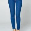 Special A NEW ARRIVALS Mila Mid Rise Skinny Ankle Jeans