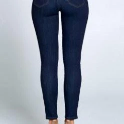 Special A Melody Mid Rise Ankle Skinny Jeans NEW ARRIVALS
