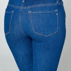 Special A NEW ARRIVALS Mila Mid Rise Skinny Ankle Jeans