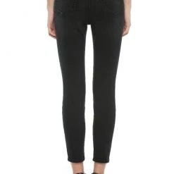 Cello Jeans Tammy High Rise Mom Skinny Jeans