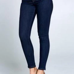 Special A Melody Mid Rise Ankle Skinny Jeans NEW ARRIVALS