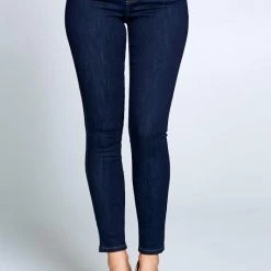 Special A Melody Mid Rise Ankle Skinny Jeans NEW ARRIVALS