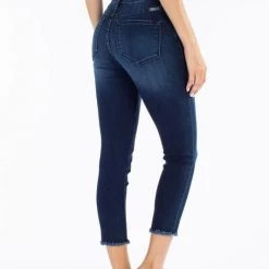 Kan Can Cheryl Capri Skinny Jeans NEW ARRIVALS