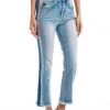 Kan Can NEW ARRIVALS Harlow High Rise Straight Jeans