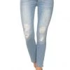 Celebrity Jeans Molly Mid Rise Skinny Ankle Jeans NEW ARRIVALS