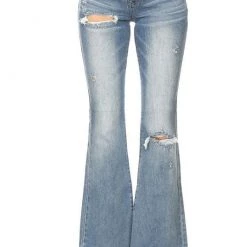 Celebrity Jeans NEW ARRIVALS Vala High Rise Vintage Flare Jeans