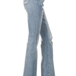 Celebrity Jeans NEW ARRIVALS Vala High Rise Vintage Flare Jeans