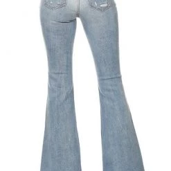 Celebrity Jeans NEW ARRIVALS Vala High Rise Vintage Flare Jeans