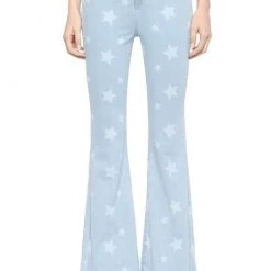 Cello Jeans NEW ARRIVALS High Rise Star Super Flare