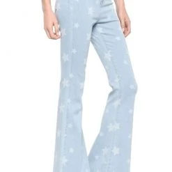 Cello Jeans NEW ARRIVALS High Rise Star Super Flare