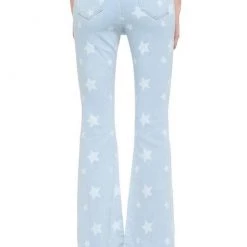 Cello Jeans NEW ARRIVALS High Rise Star Super Flare