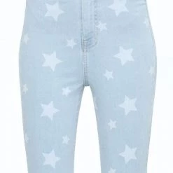 Cello Jeans NEW ARRIVALS High Rise Star Super Flare