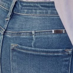 Kan Can Harley High Rise Super Skinny Jeans