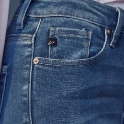 Kan Can Harley High Rise Super Skinny Jeans