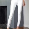 Kancan NEW ARRIVALS Beverly White High Rise Skinny Jeans