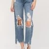 Flying Monkey NEW ARRIVALS Cali Girl High Rise Tattered Jeans