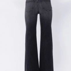 Sneak Peek NEW ARRIVALS Babita Black Wash High Rise Flare Jeans