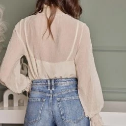 Kan Can Mackenzie High Rise Mom Shorts