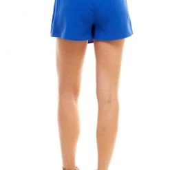 TCEC Royal Blue Asymmetrical Overlay Skort NEW ARRIVALS