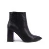 Shu Shop Nikki Black High Heel Booties NEW ARRIVALS
