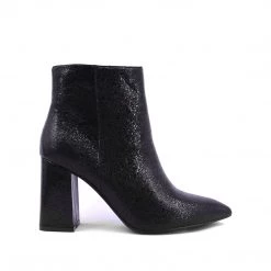 Shu Shop Nikki Black High Heel Booties NEW ARRIVALS