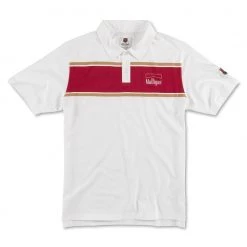 American Needle Maverick MULLIGAN Golf Polo
