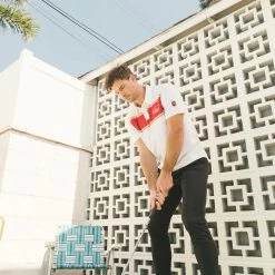 American Needle Maverick MULLIGAN Golf Polo