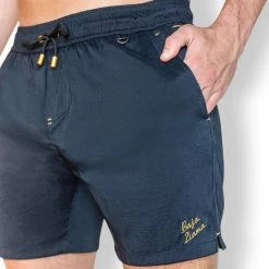 Baja Llama Fort Knox Stretch Swimsuit