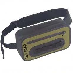 MAD MAN Dry Gear Outdoor Crossbody Fanny Pack Bag - Army Green