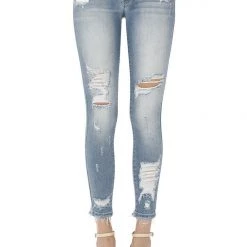 Kan Can Amelia Summer Wash Denim