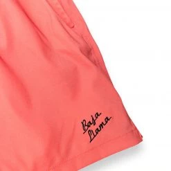 Baja Llama Salmon Companion Stretch Swimsuit MEN