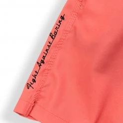 Baja Llama Salmon Companion Stretch Swimsuit MEN