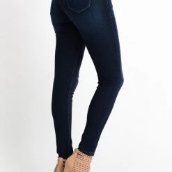 Kan Can Bianca Mid Rise Super Skinny Jeans NEW ARRIVALS