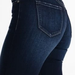 Kan Can Bianca Mid Rise Super Skinny Jeans NEW ARRIVALS