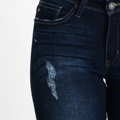 Kan Can Bianca Mid Rise Super Skinny Jeans NEW ARRIVALS