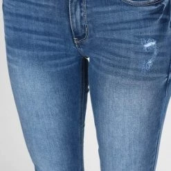 Kan Can Tiffany Mid-rise Super Skinny Jeans NEW ARRIVALS