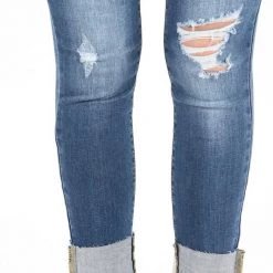 Kan Can Jennifer Vintage Distressed Jeans NEW ARRIVALS