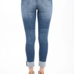 Kan Can Jennifer Vintage Distressed Jeans NEW ARRIVALS