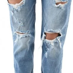 EUNINA Kayla Low Rise Girlfriend Jeans NEW ARRIVALS