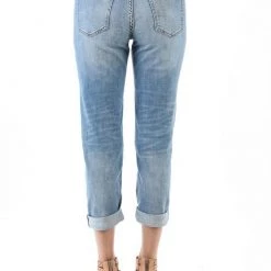 EUNINA Kayla Low Rise Girlfriend Jeans NEW ARRIVALS