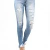 Kan Can NEW ARRIVALS Liam Super Skinny Jeans