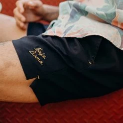 Baja Llama Fort Knox Stretch Swimsuit