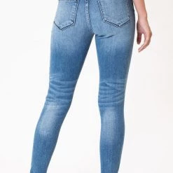 Kan Can Chantal High Rise Skinny Jeans NEW ARRIVALS