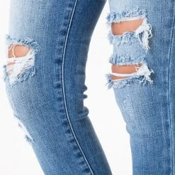 Kan Can Chantal High Rise Skinny Jeans NEW ARRIVALS