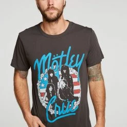Chaser MOTLEY CRUE - STARS & STUDS MEN