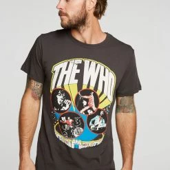 Chaser The Who -Retro Band MEN