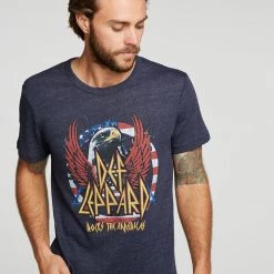 Chaser DEF LEPPARD - ROCKS THE AMERICAS