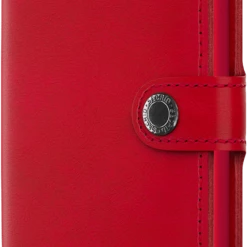 MENS ACCESSORIES SECRID Miniwallet Orginal Red