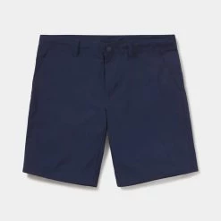 MEN Navy Colored Hybrid Shorts