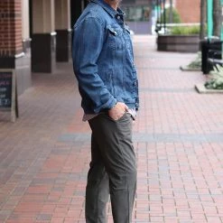 MAVI MEN The Frankie Dark Blue Denim Jacket